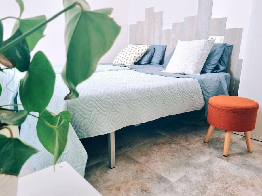 Apartamento Precioso Atico Con Terraza Benicarló Exterior foto