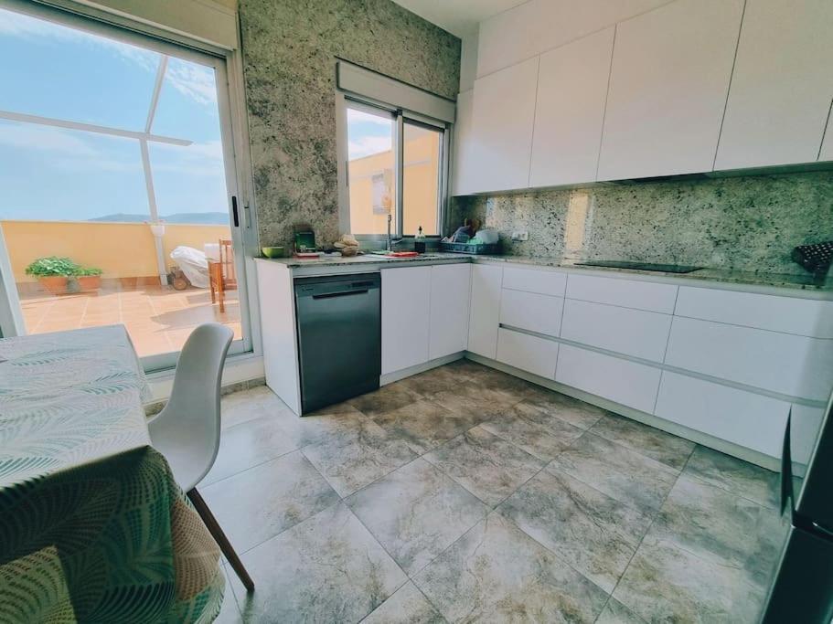 Apartamento Precioso Atico Con Terraza Benicarló Exterior foto